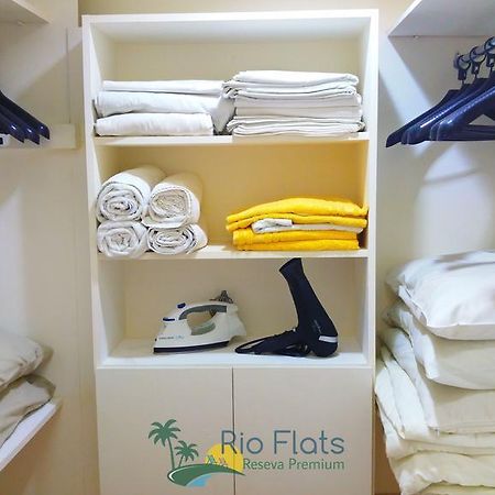 Apart Hotel Leblon Ocean Rio de Janeiro Quarto foto