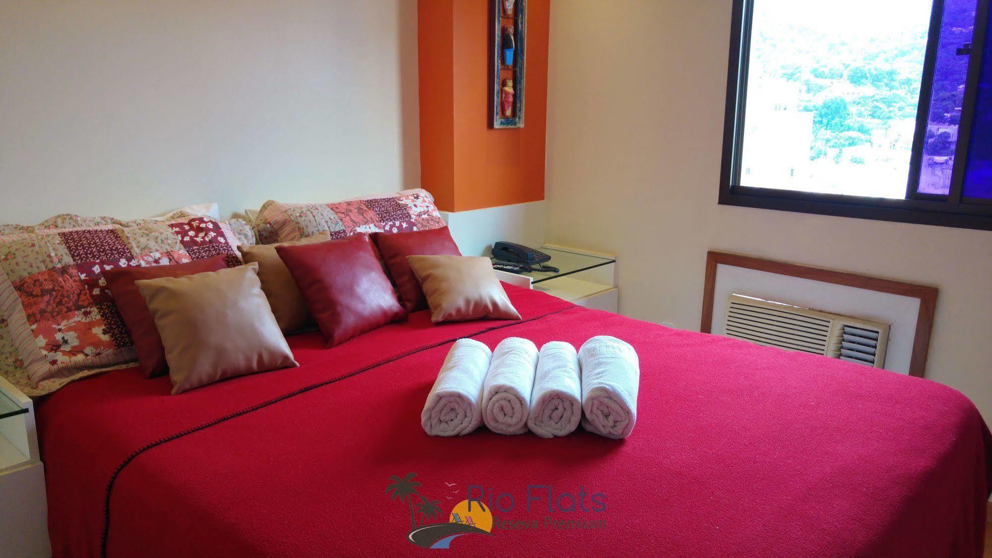 Apart Hotel Leblon Ocean Rio de Janeiro Exterior foto