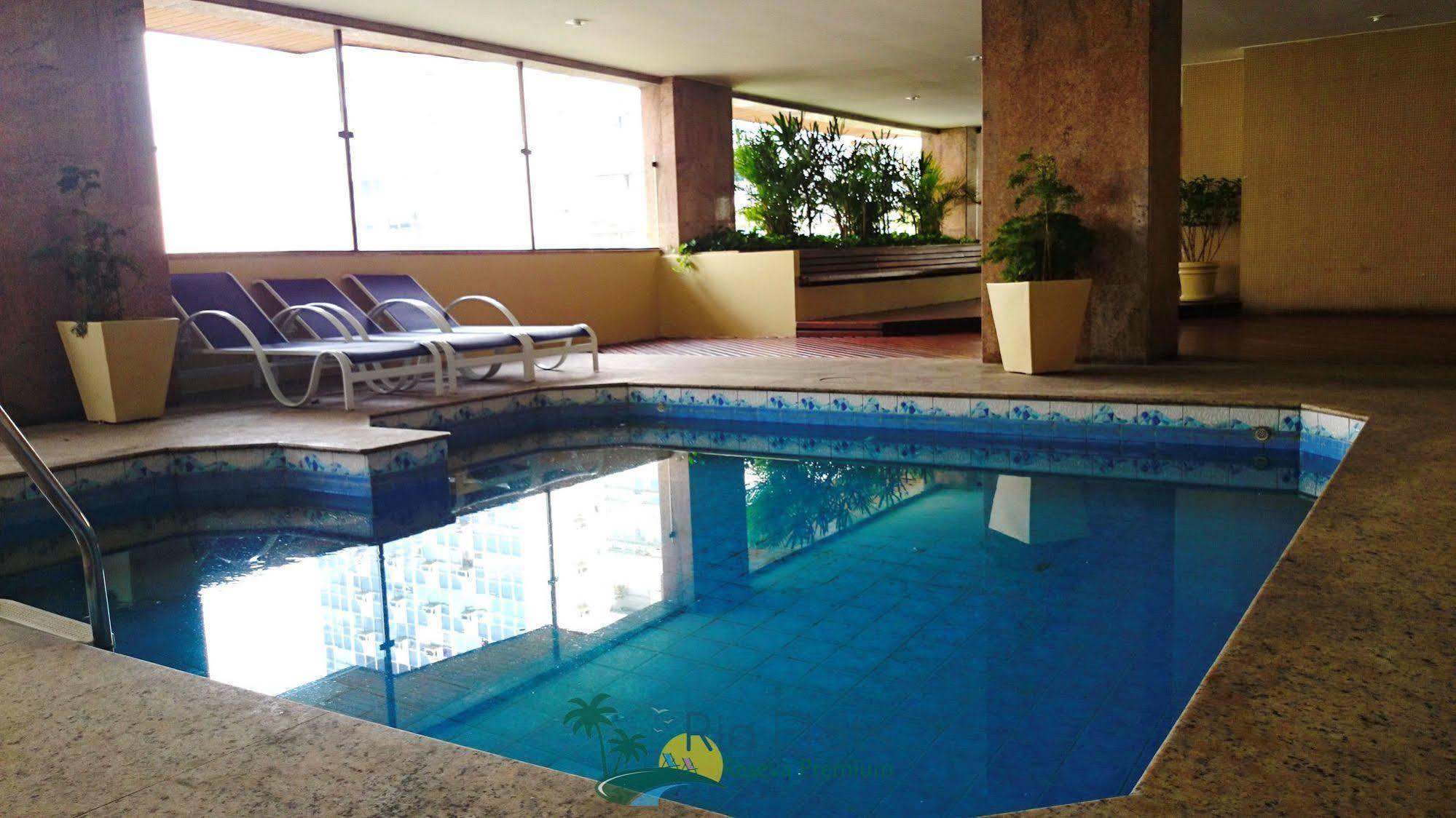 Apart Hotel Leblon Ocean Rio de Janeiro Exterior foto